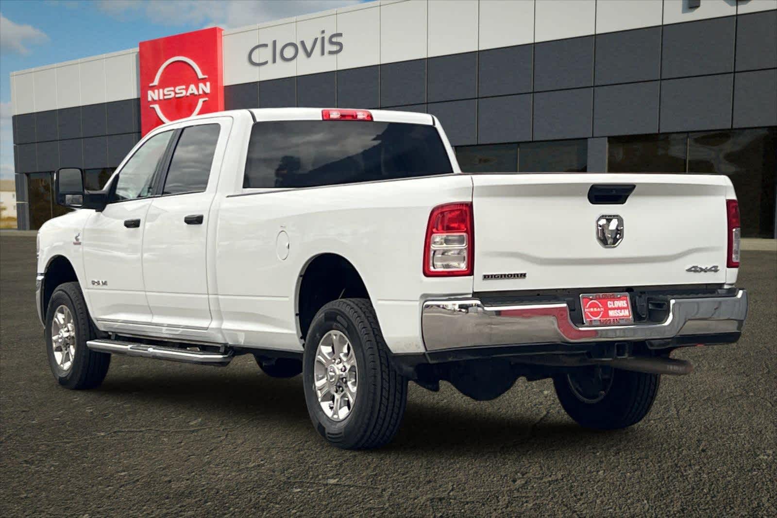 Thumbnail: 2024 RAM 3500 - 7