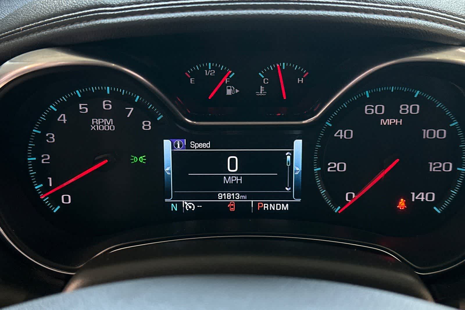 Thumbnail: 2019 Chevrolet Impala - 25