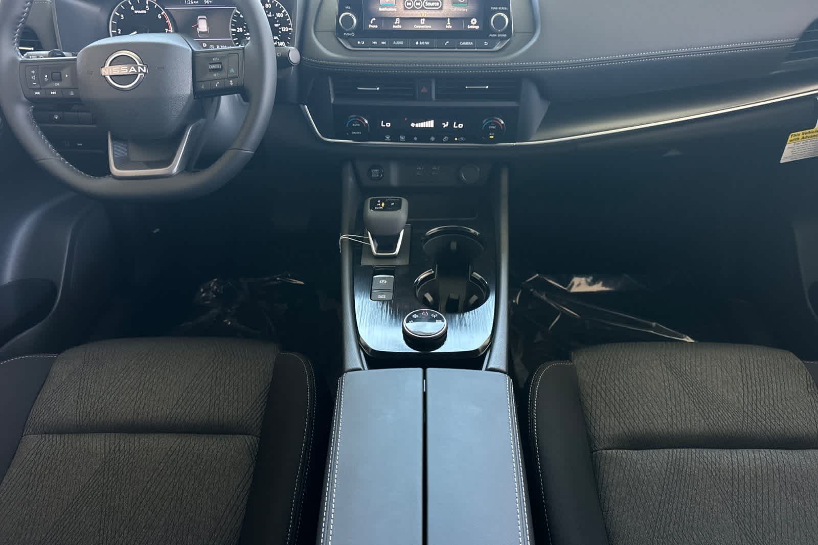 Thumbnail: 2026 Nissan Rogue - 4