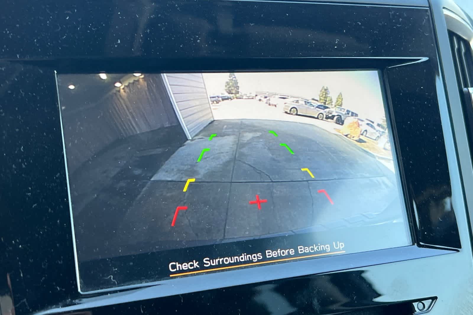 Thumbnail: 2021 Subaru Forester - 20