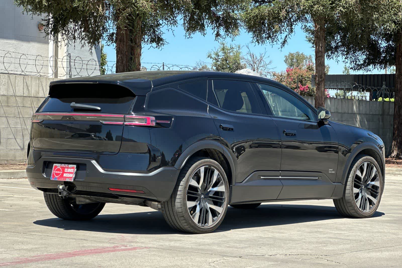 Thumbnail: 2025 Polestar 3 - 3