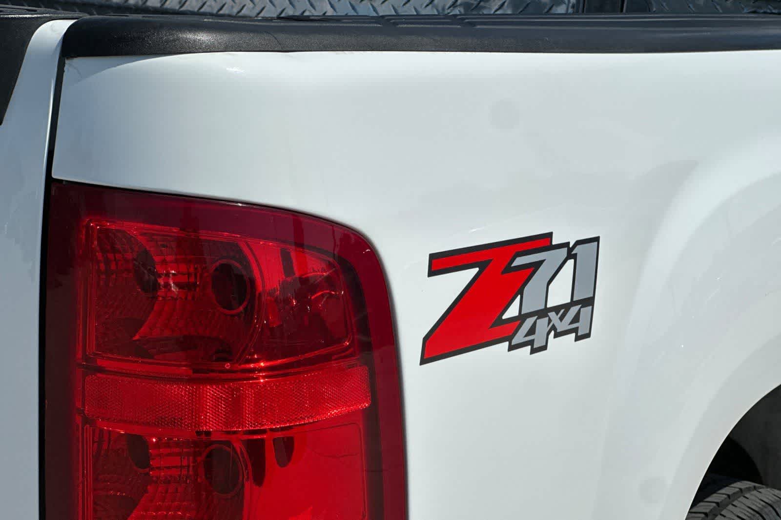 Thumbnail: 2013 GMC Sierra 1500 - 34