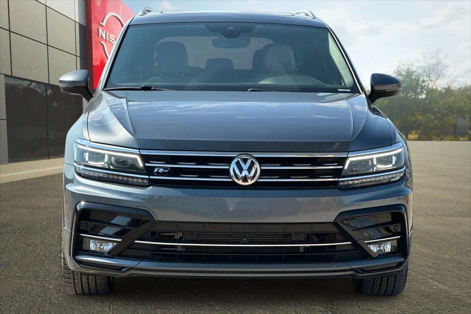 Thumbnail: 2019 Volkswagen Tiguan - 11