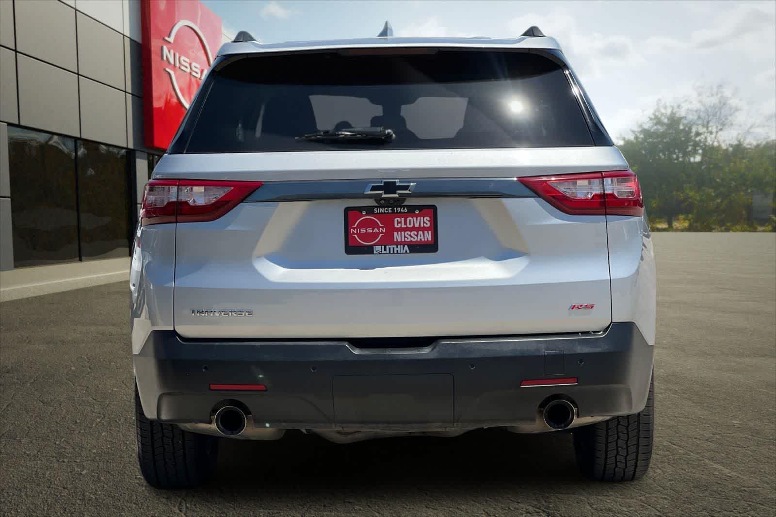 Thumbnail: 2020 Chevrolet Traverse - 7