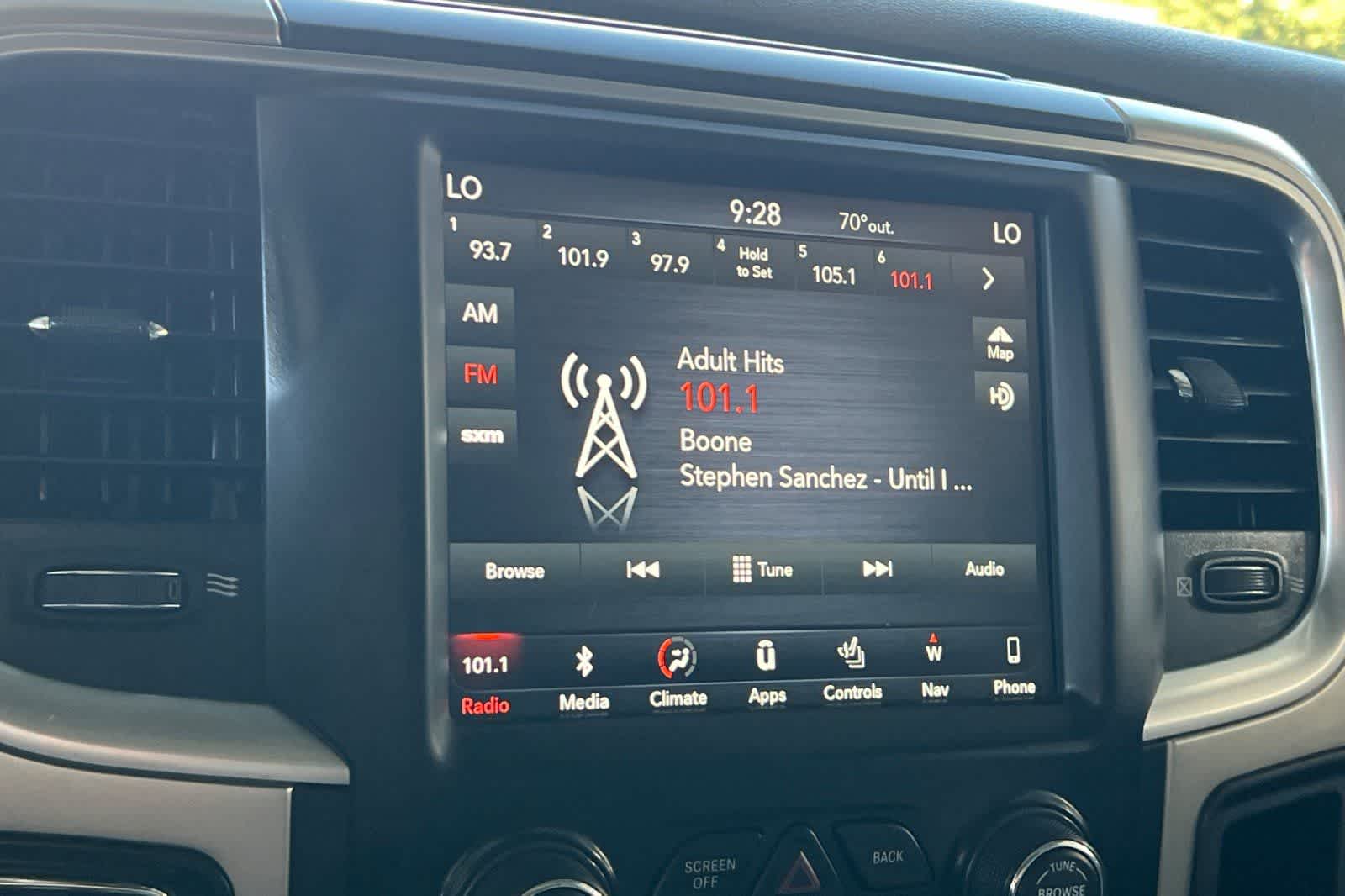 Thumbnail: 2018 RAM 1500 - 20