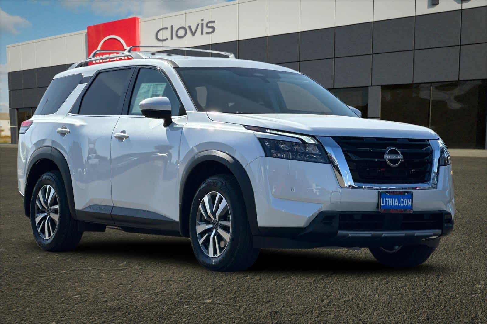 Thumbnail: 2025 Nissan Pathfinder - 10