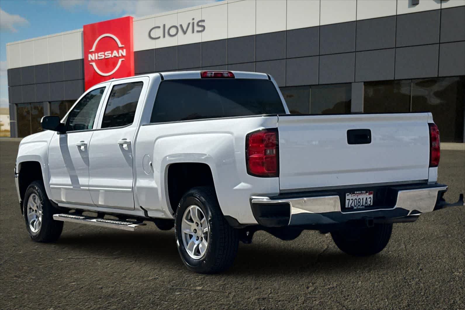 Thumbnail: 2018 Chevrolet Silverado 1500 - 6
