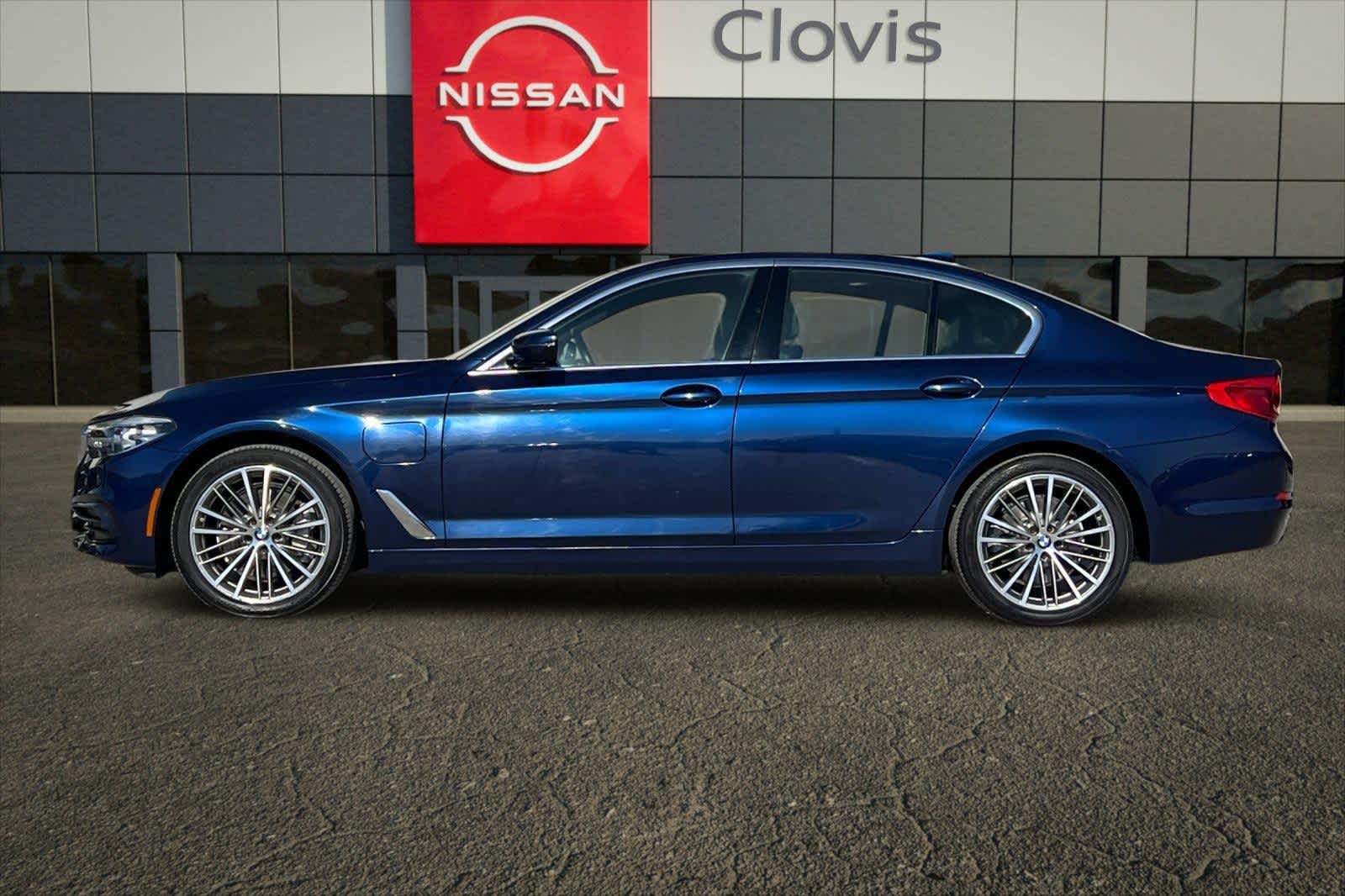 Thumbnail: 2020 BMW 5 Series - 6