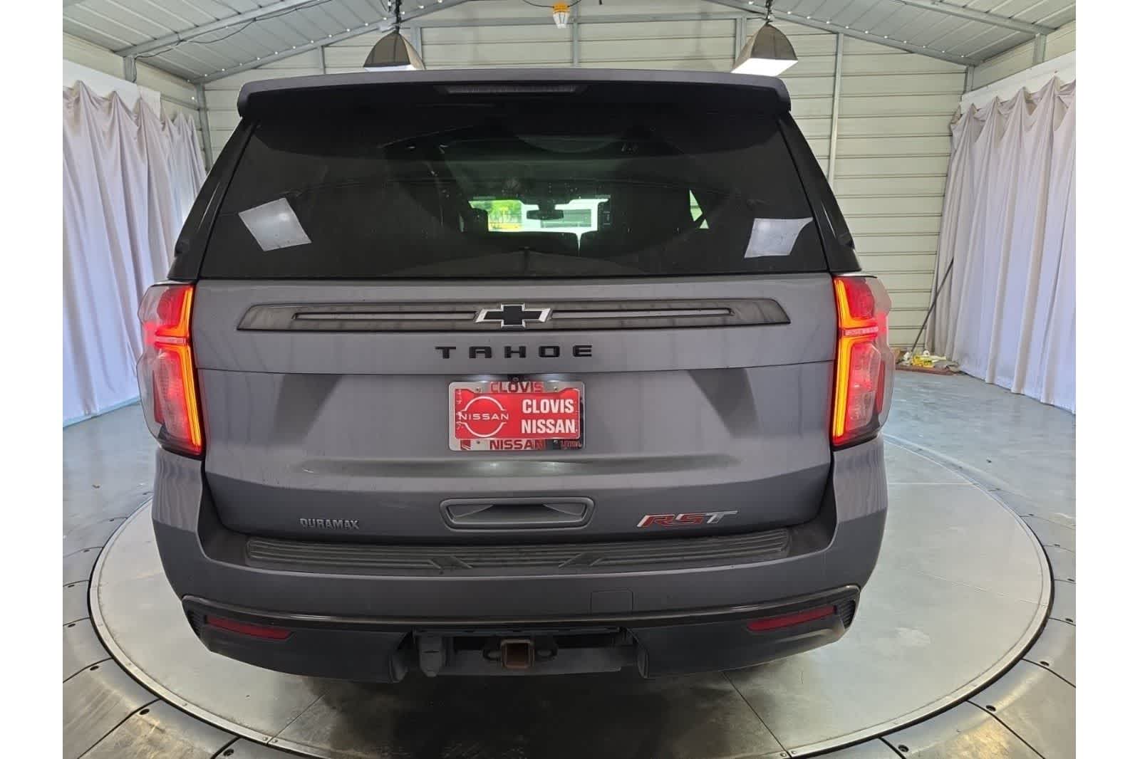 Thumbnail: 2021 Chevrolet Tahoe - 9