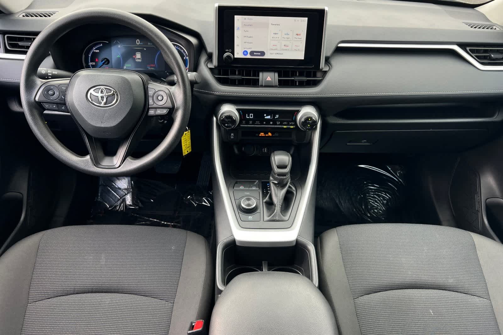 Thumbnail: 2025 Toyota RAV4 - 4