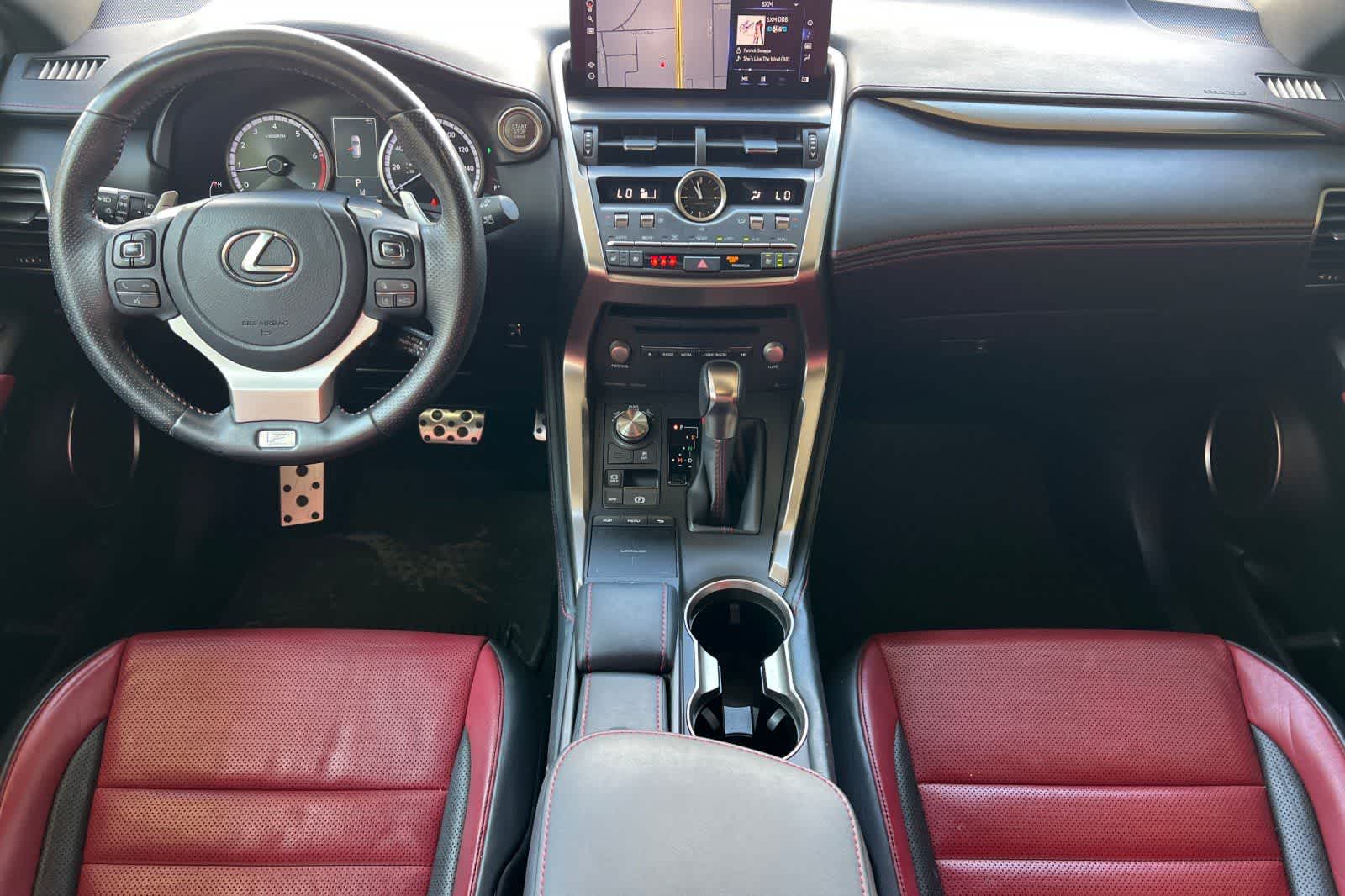 Thumbnail: 2021 Lexus NX - 4