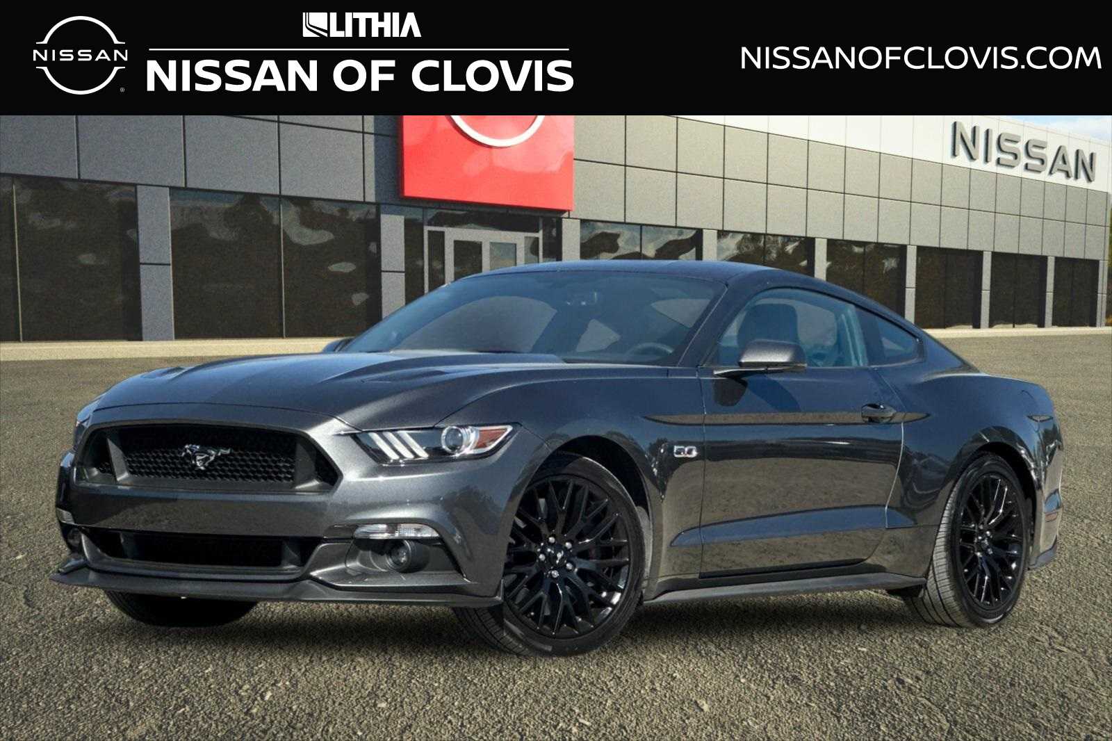 Thumbnail: 2016 Ford Mustang - 1