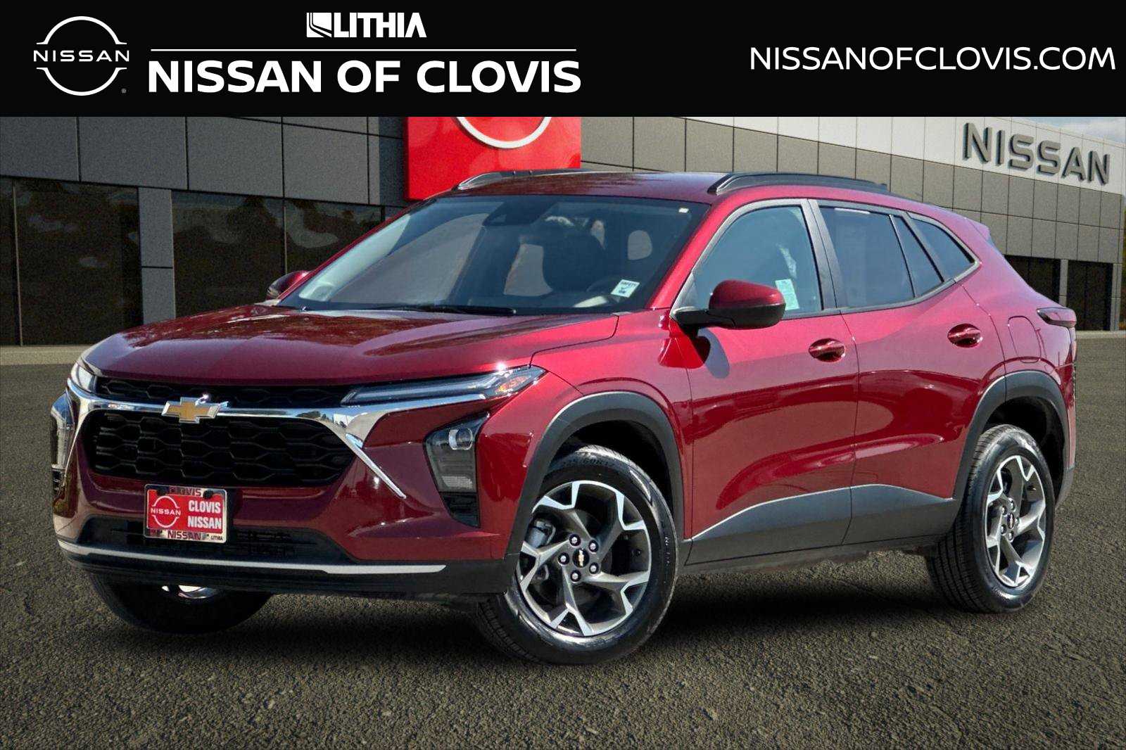 2025 Chevrolet Trax