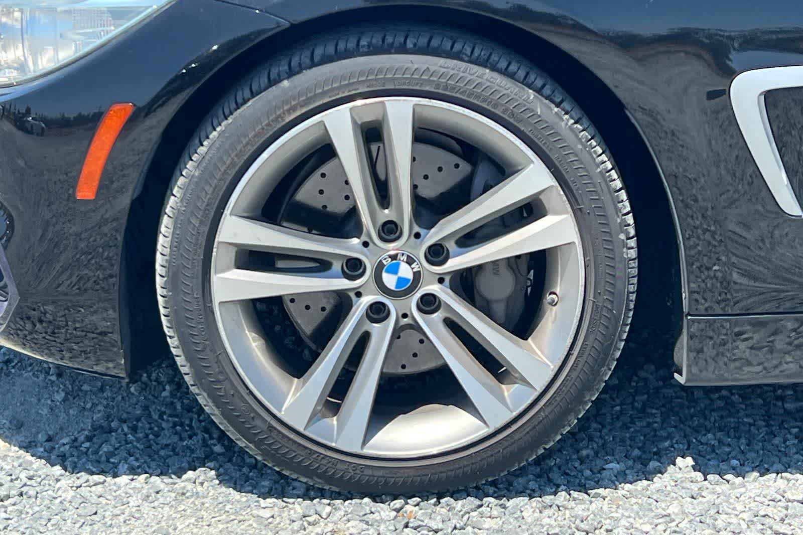 Thumbnail: 2015 BMW 4 Series - 12