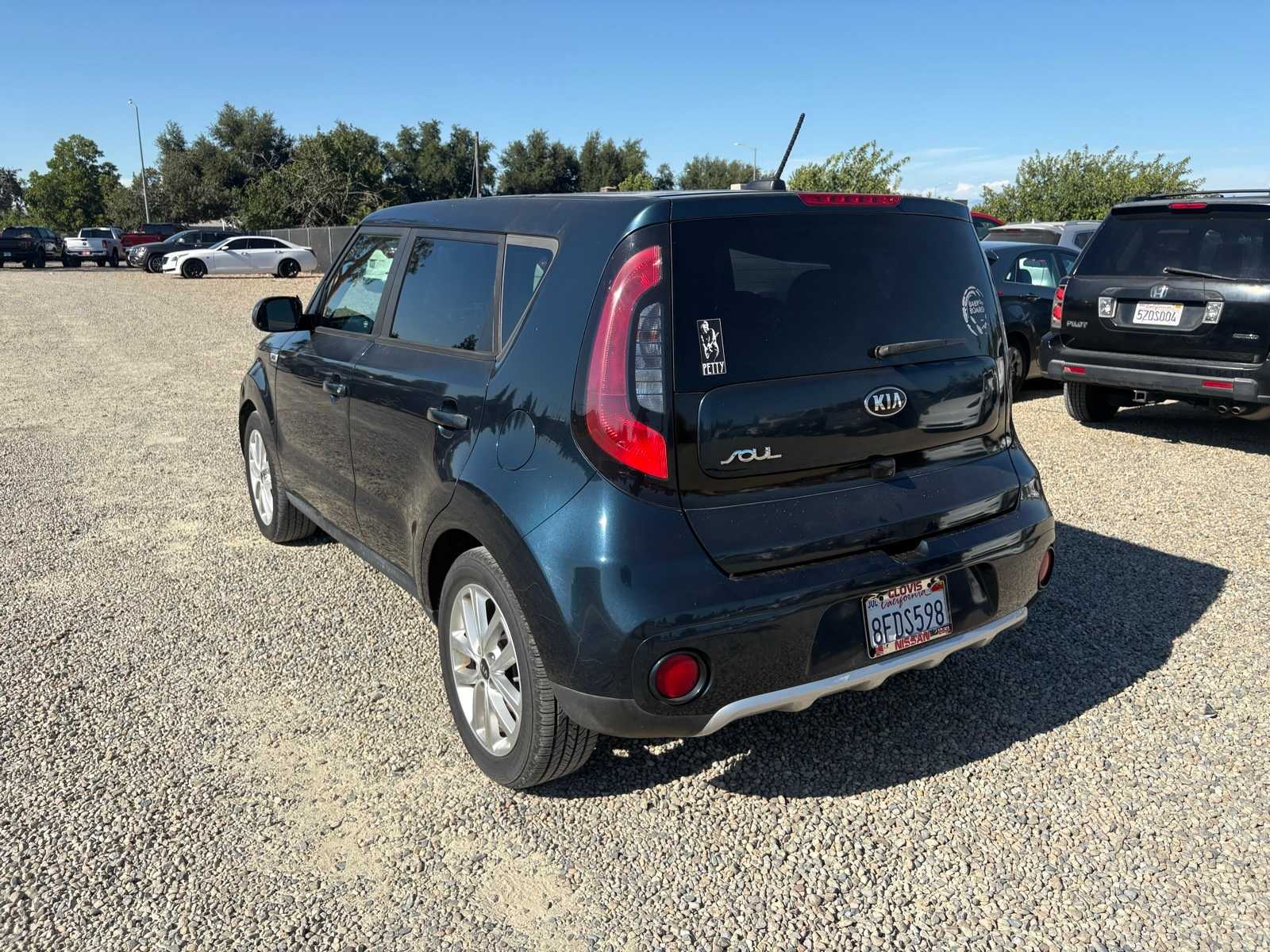 Thumbnail: 2017 Kia Soul - 6