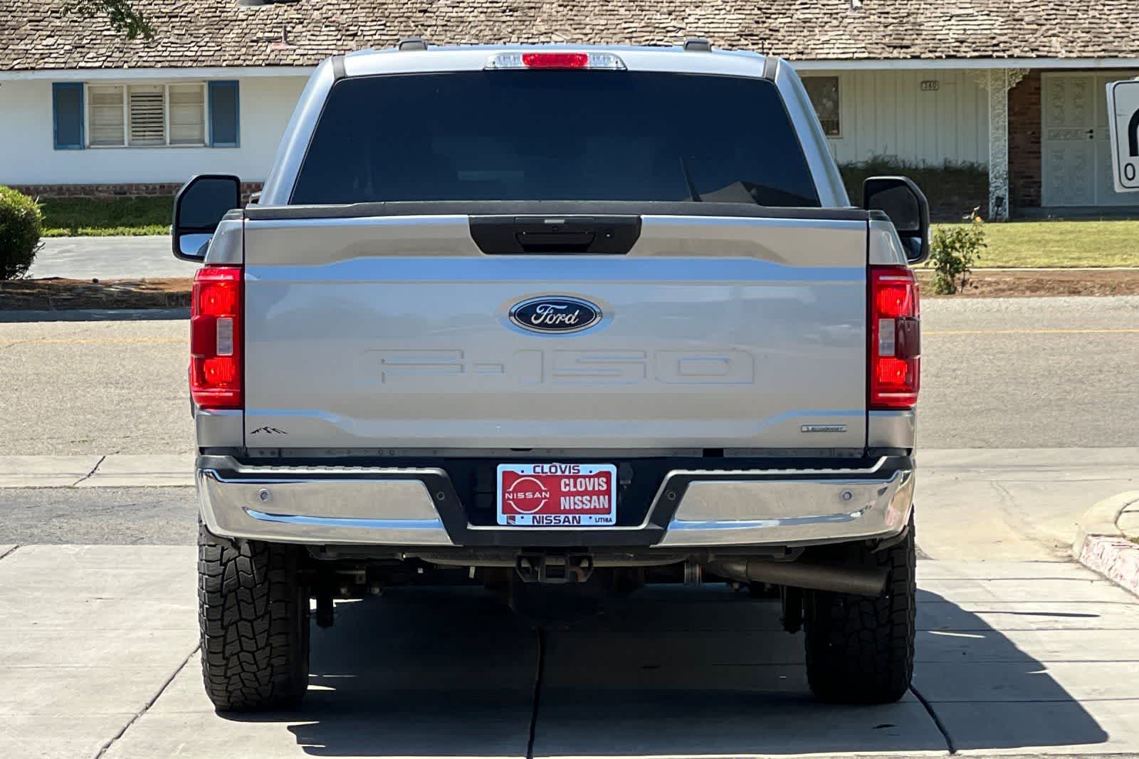 Thumbnail: 2023 Ford F-150 - 8