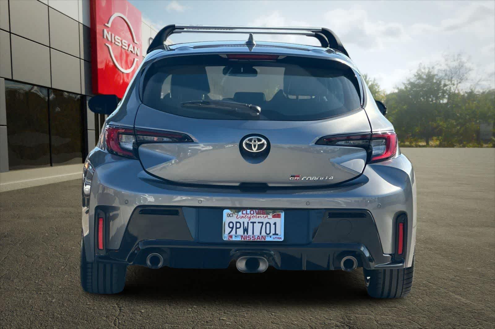 Thumbnail: 2024 Toyota GR Corolla - 8