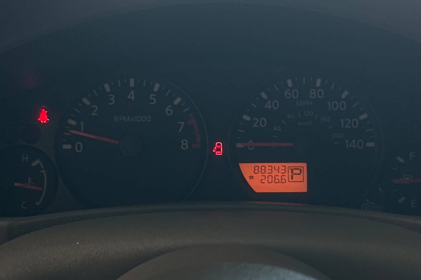 Thumbnail: 2020 Nissan Frontier - 25