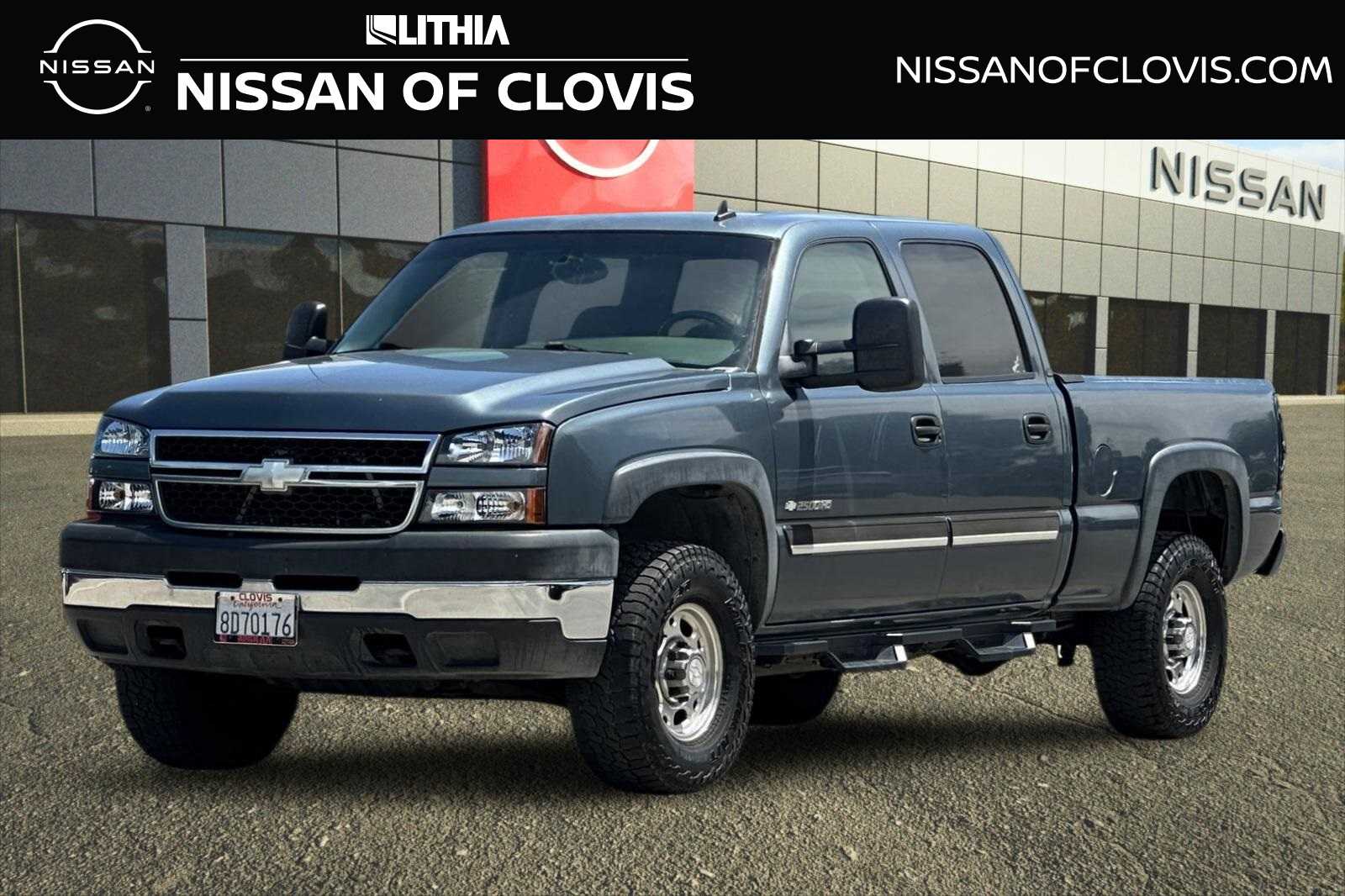2007 Chevrolet Silverado 2500  -
                  Clovis, CA