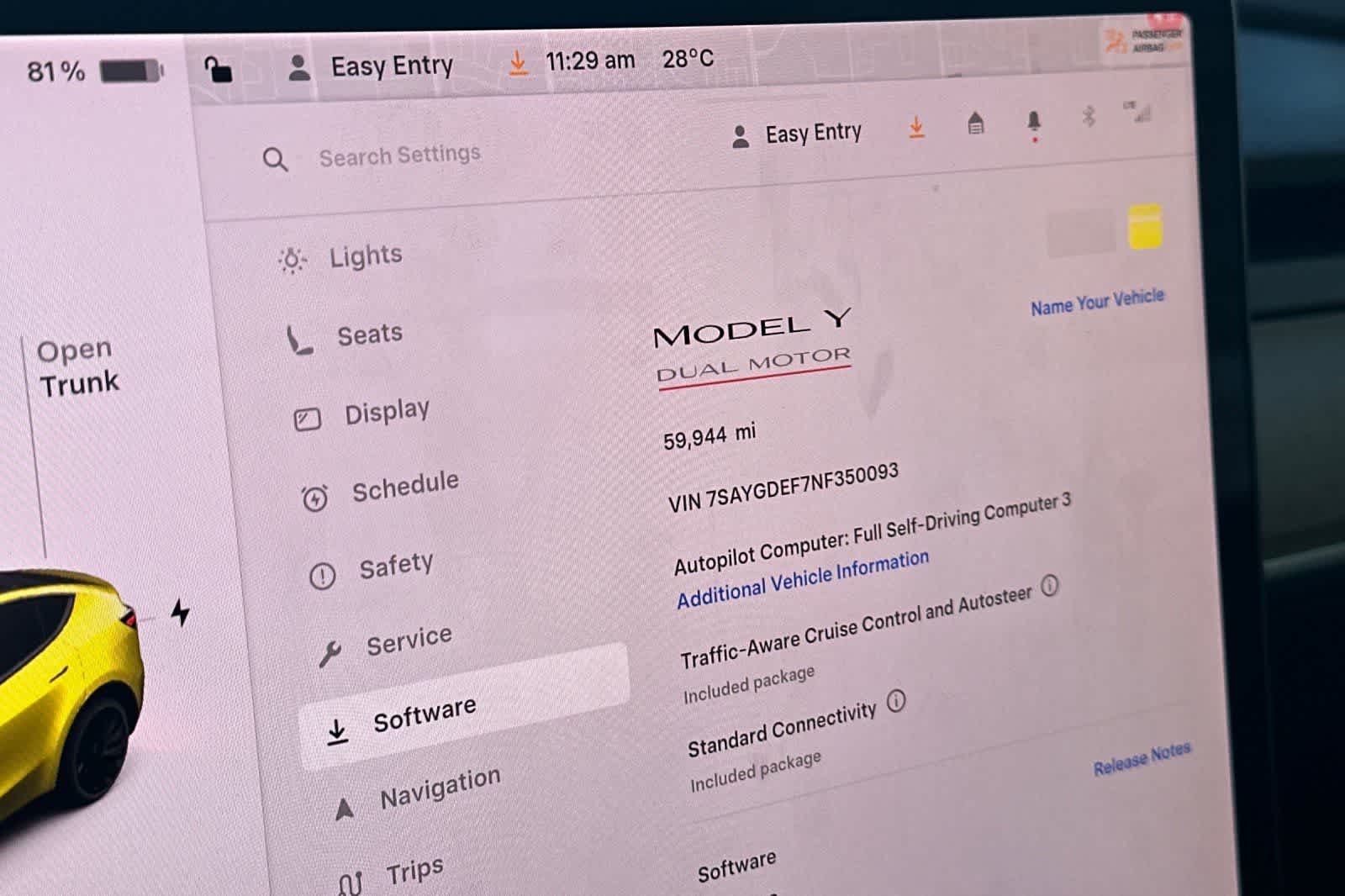 Thumbnail: 2022 Tesla Model Y - 27