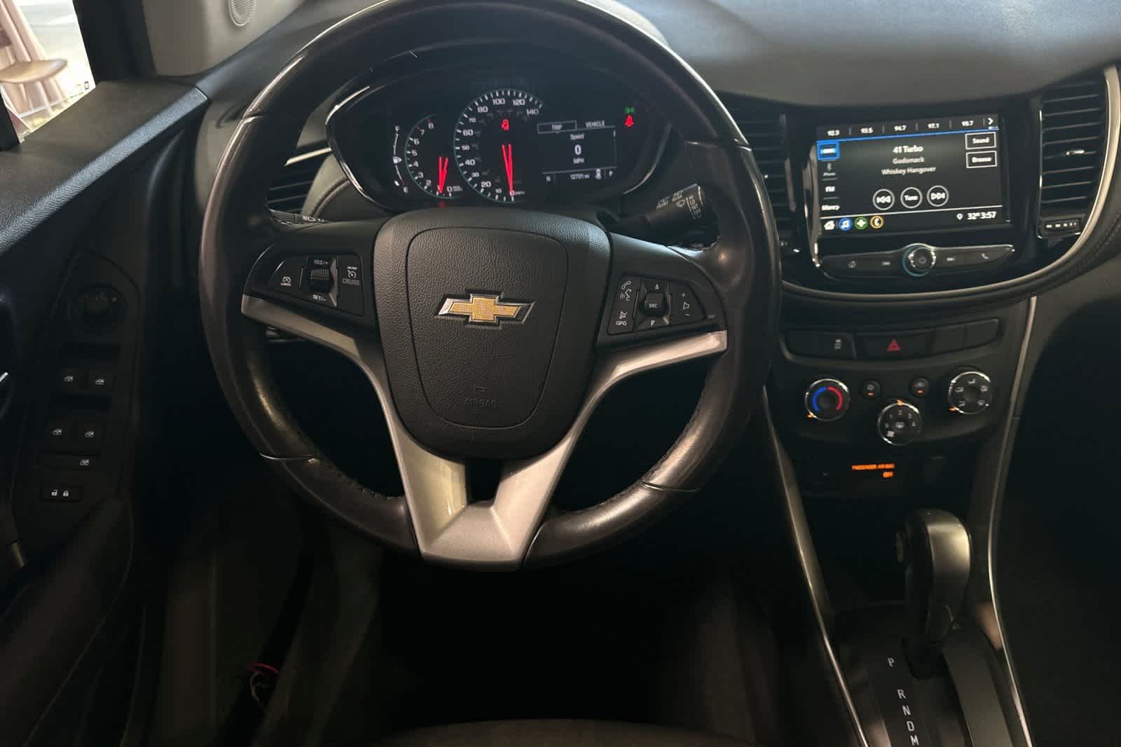 Thumbnail: 2019 Chevrolet Trax - 15