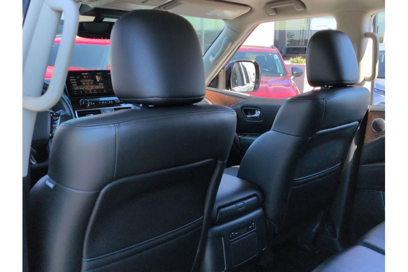 Thumbnail: 2024 Nissan Armada - 20