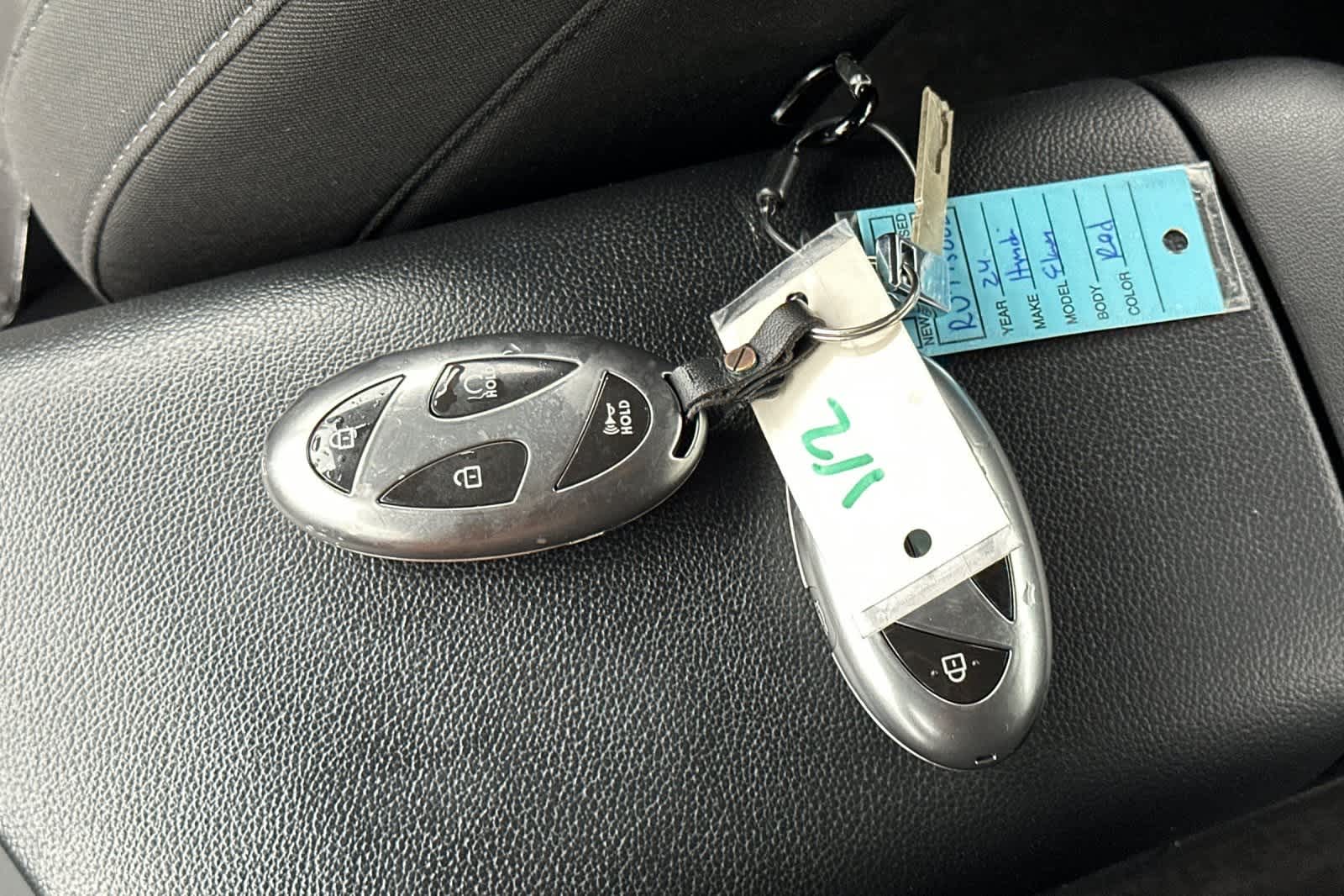 Thumbnail: 2024 Hyundai Elantra - 23