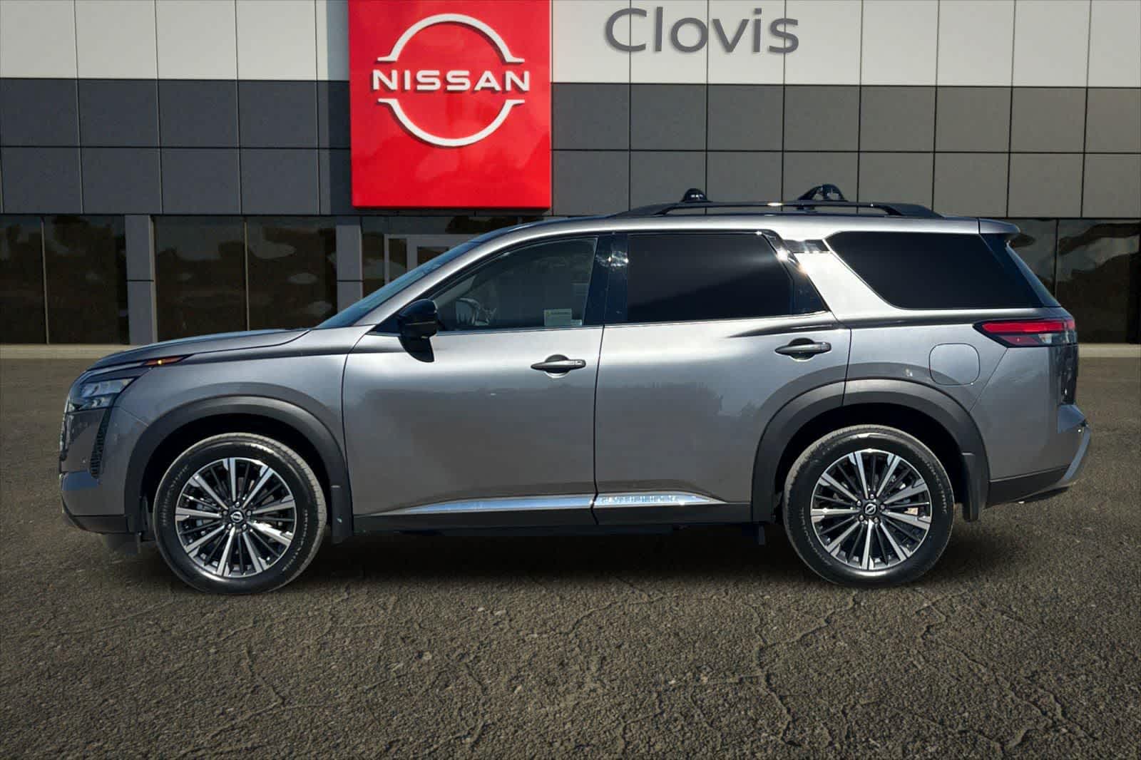 Thumbnail: 2026 Nissan Pathfinder - 6