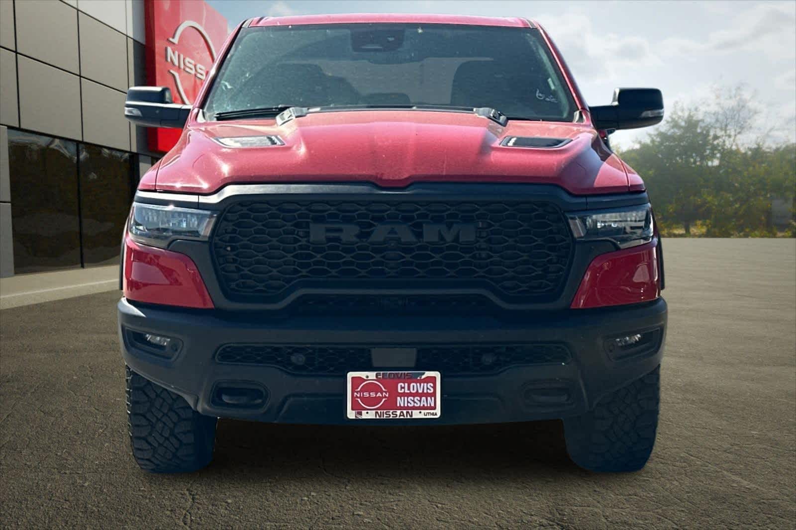 Thumbnail: 2025 RAM 1500 - 11
