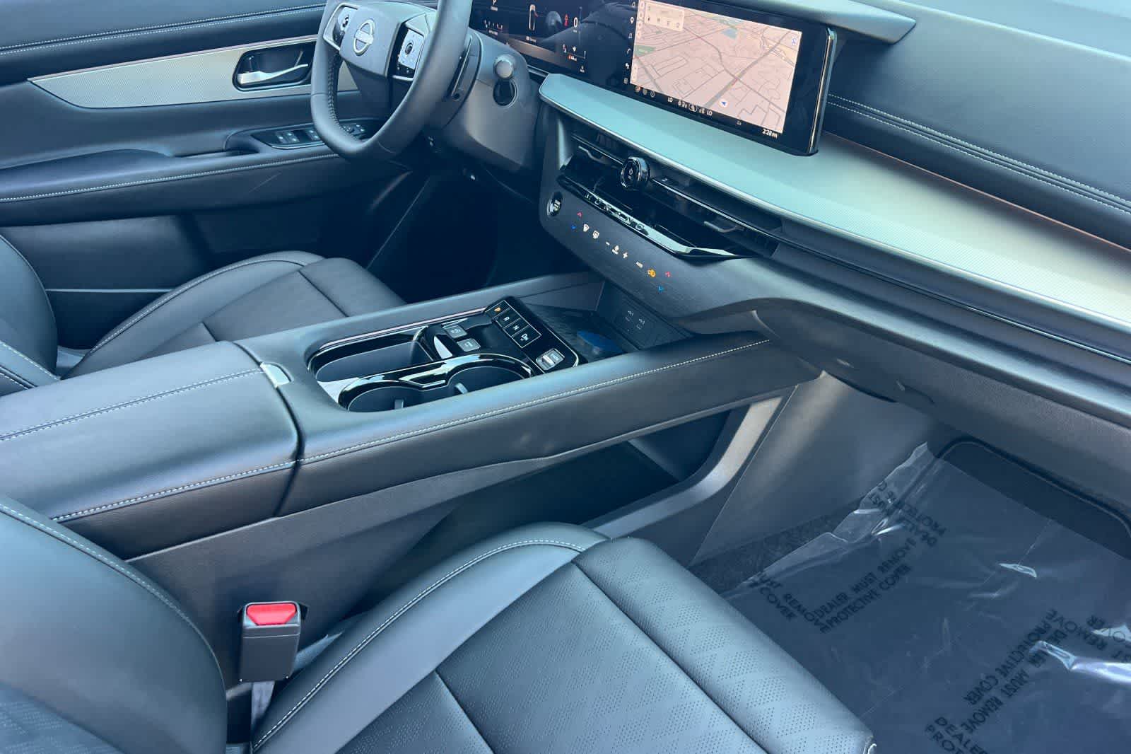 Thumbnail: 2026 Nissan Murano - 18