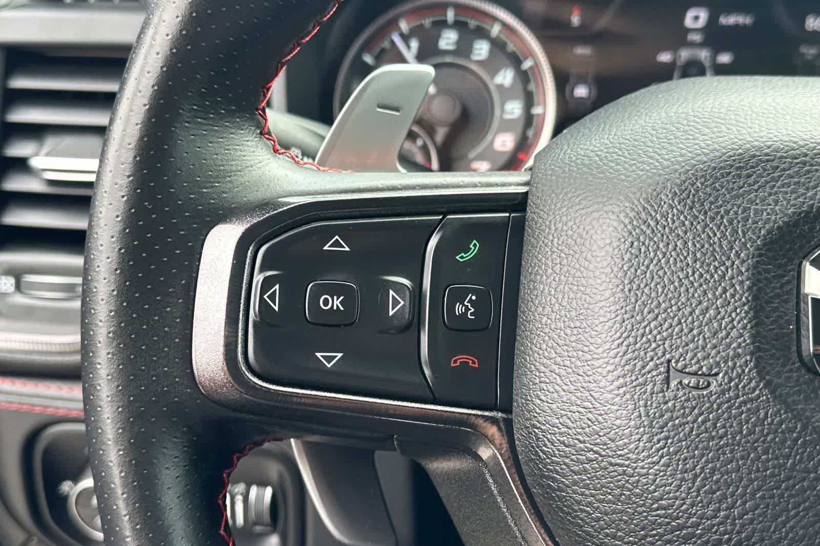 Thumbnail: 2021 RAM 1500 - 29