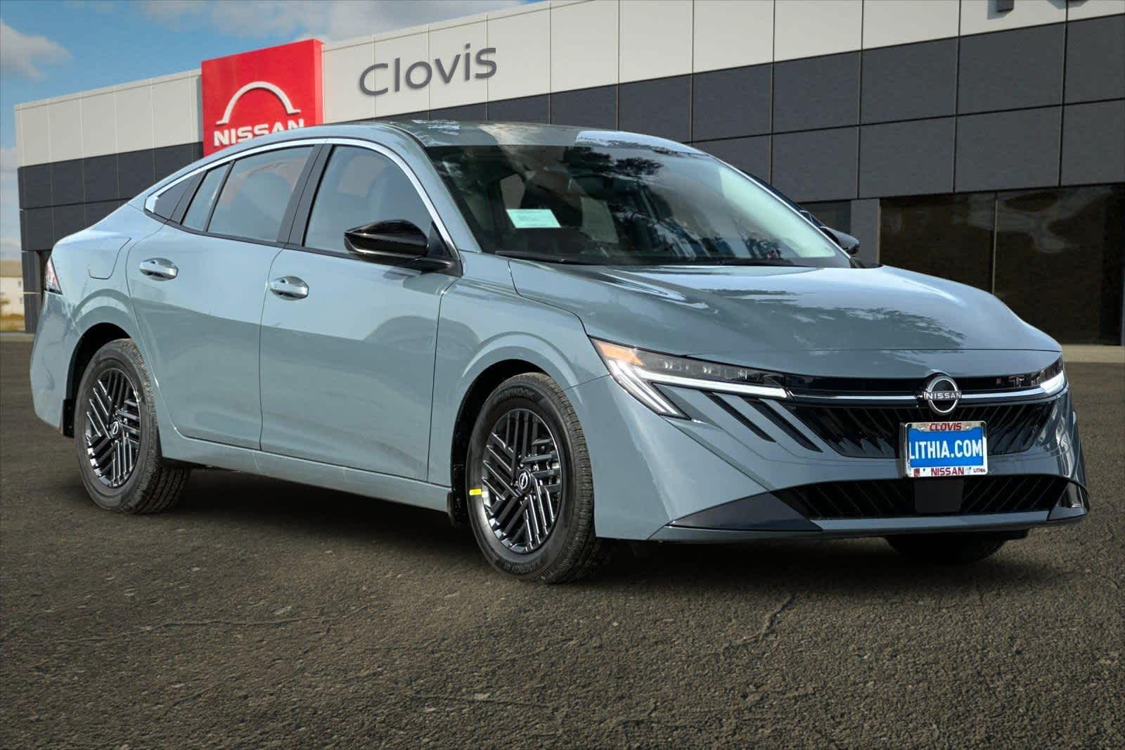 Thumbnail: 2026 Nissan Sentra - 9