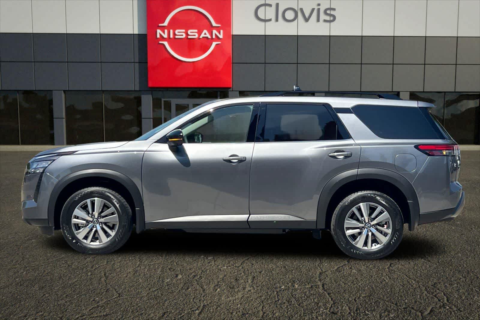 Thumbnail: 2026 Nissan Pathfinder - 6