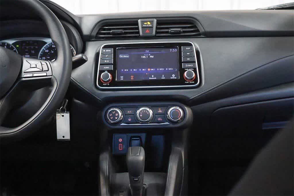 Thumbnail: 2025 Nissan Versa - 8