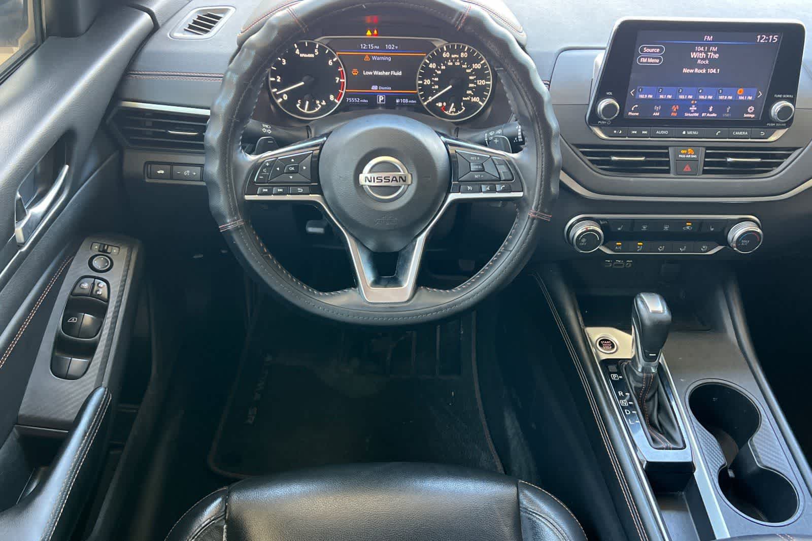 Thumbnail: 2020 Nissan Altima - 16