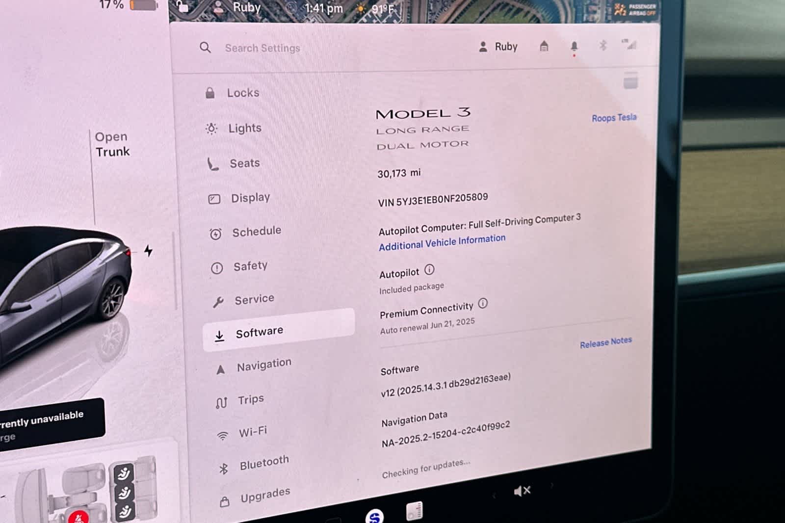 2022 Tesla Model 3 Long Range 29