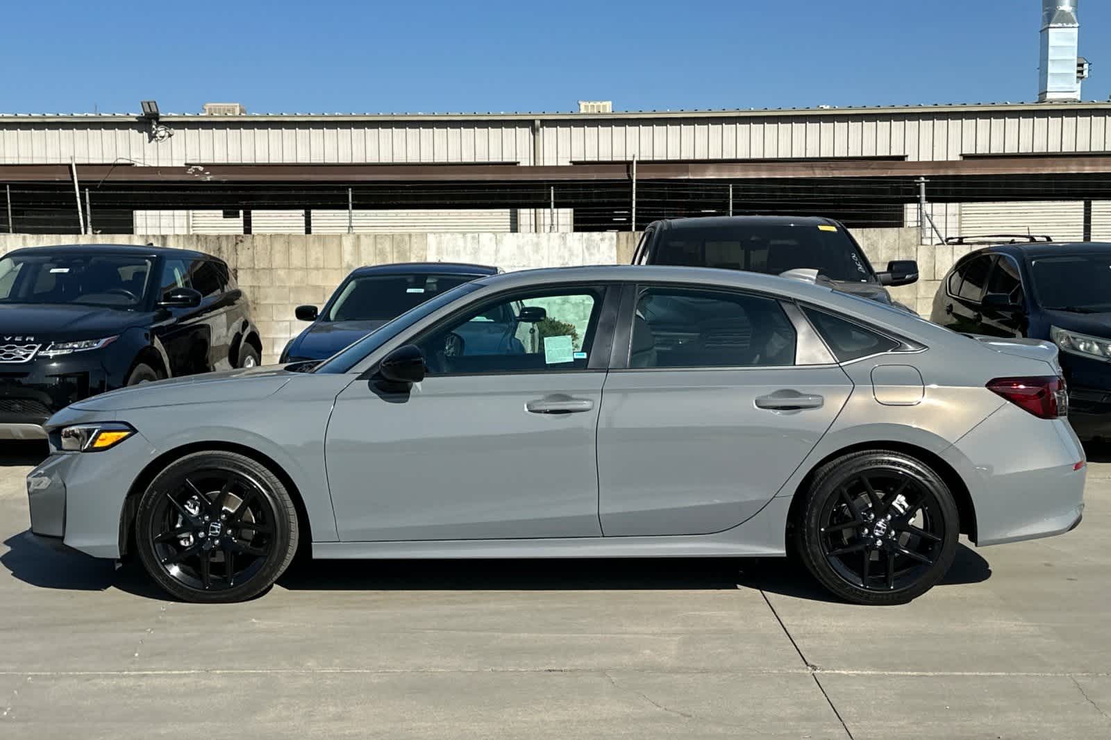 Thumbnail: 2025 Honda Civic - 6