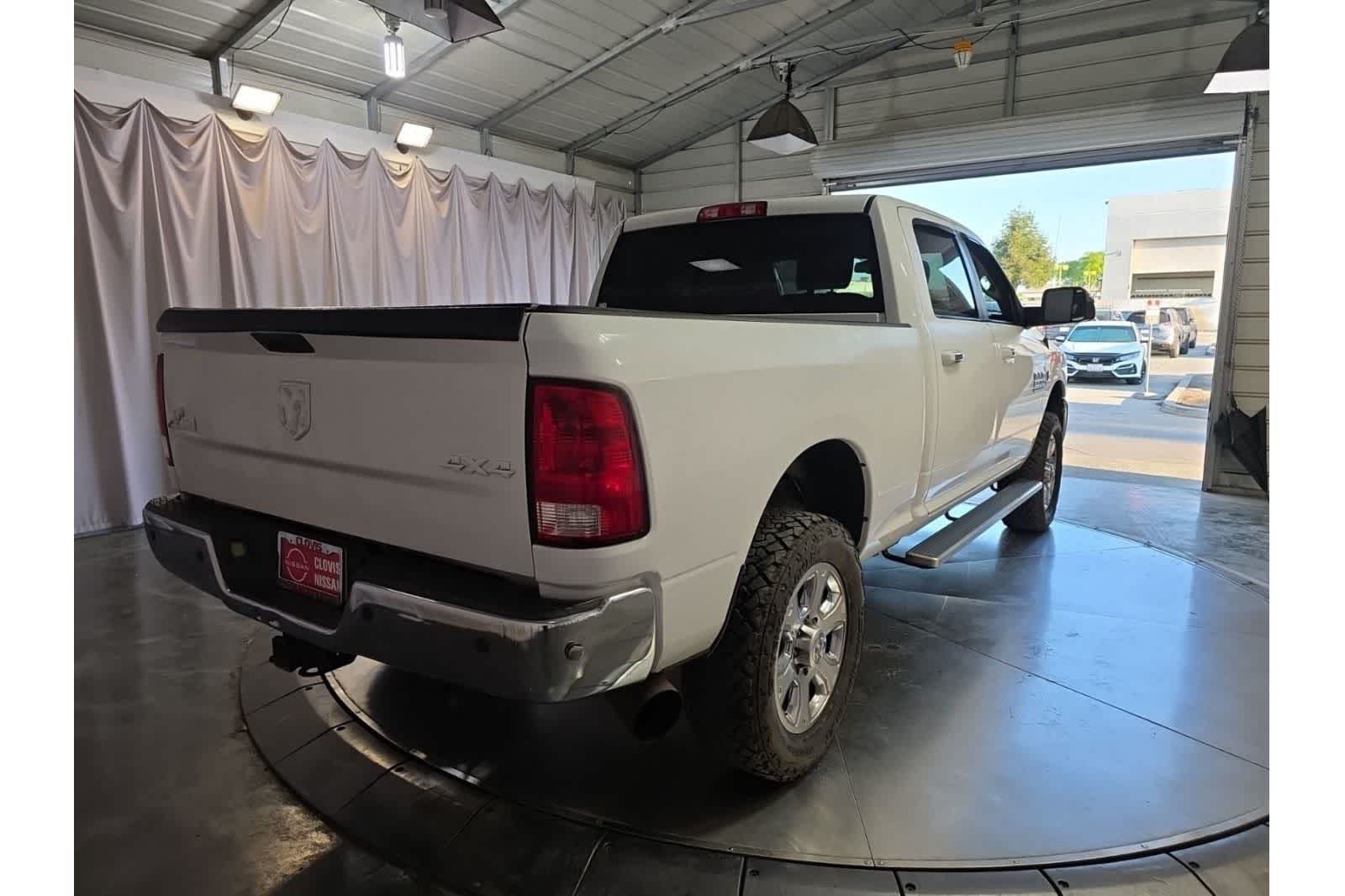 Thumbnail: 2015 RAM 2500 - 11