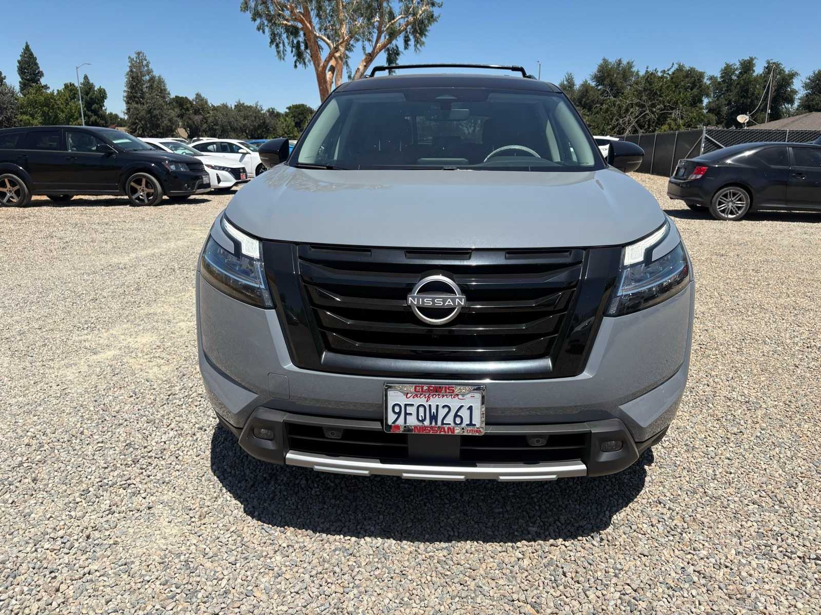Thumbnail: 2023 Nissan Pathfinder - 10