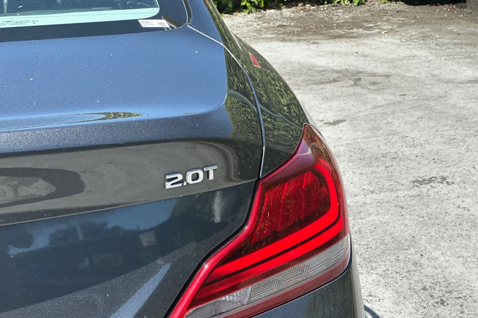 Thumbnail: 2019 Genesis G70 - 13