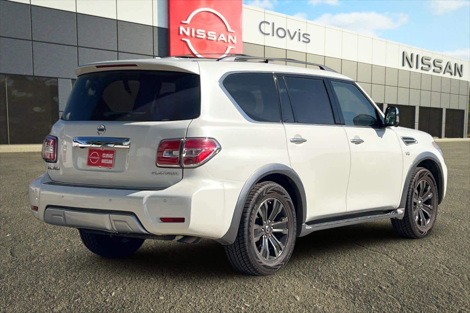 Thumbnail: 2017 Nissan Armada - 3