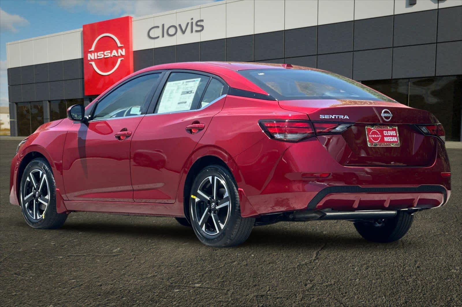 Thumbnail: 2025 Nissan Sentra - 7