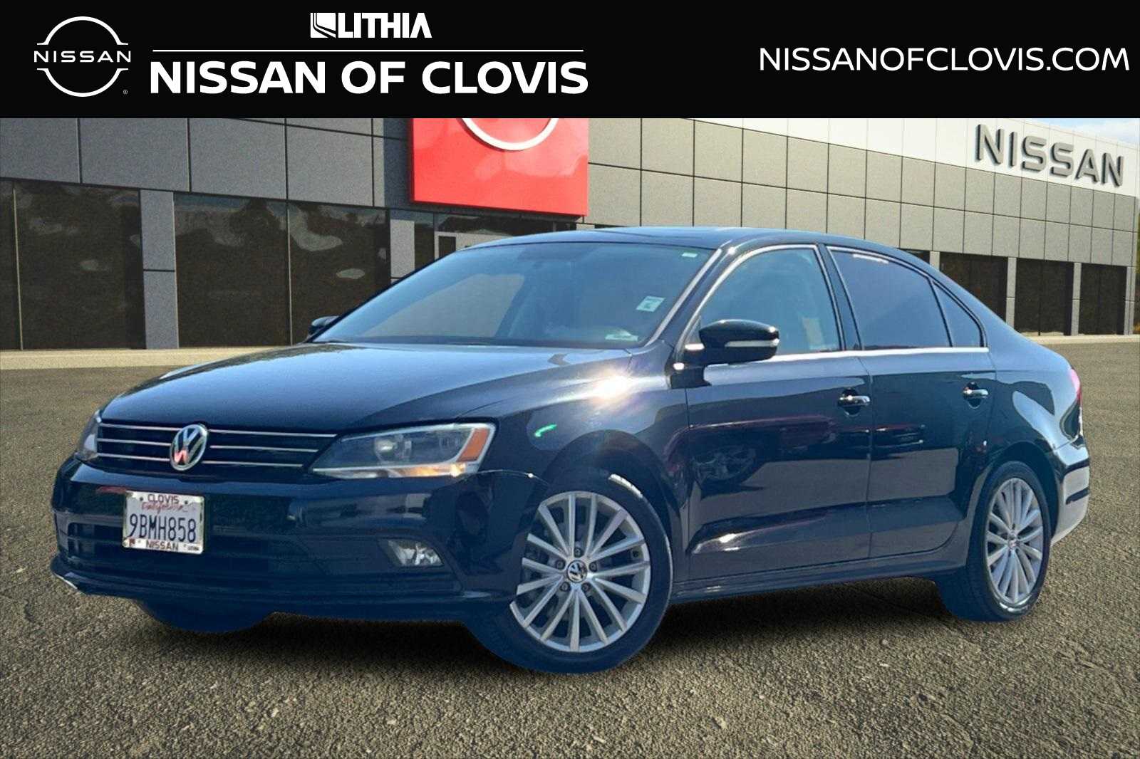 2015 Volkswagen Jetta SE -
                  Clovis, CA