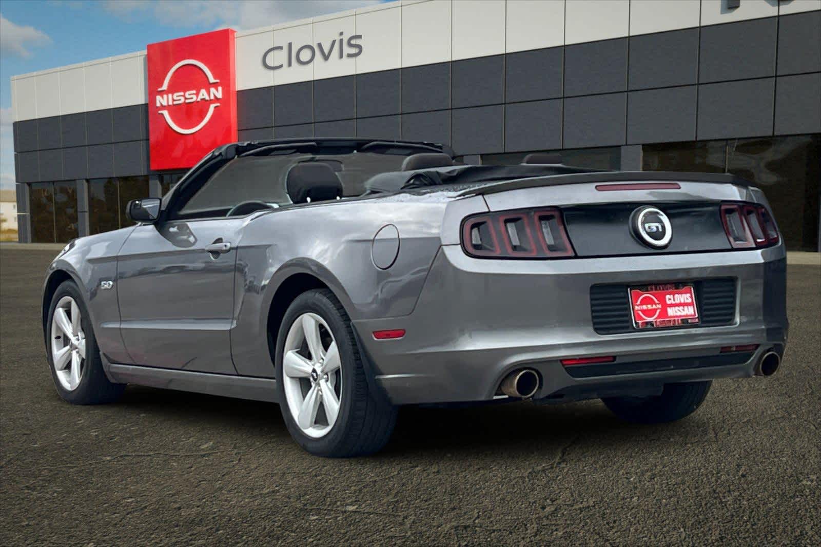 Thumbnail: 2014 Ford Mustang - 7