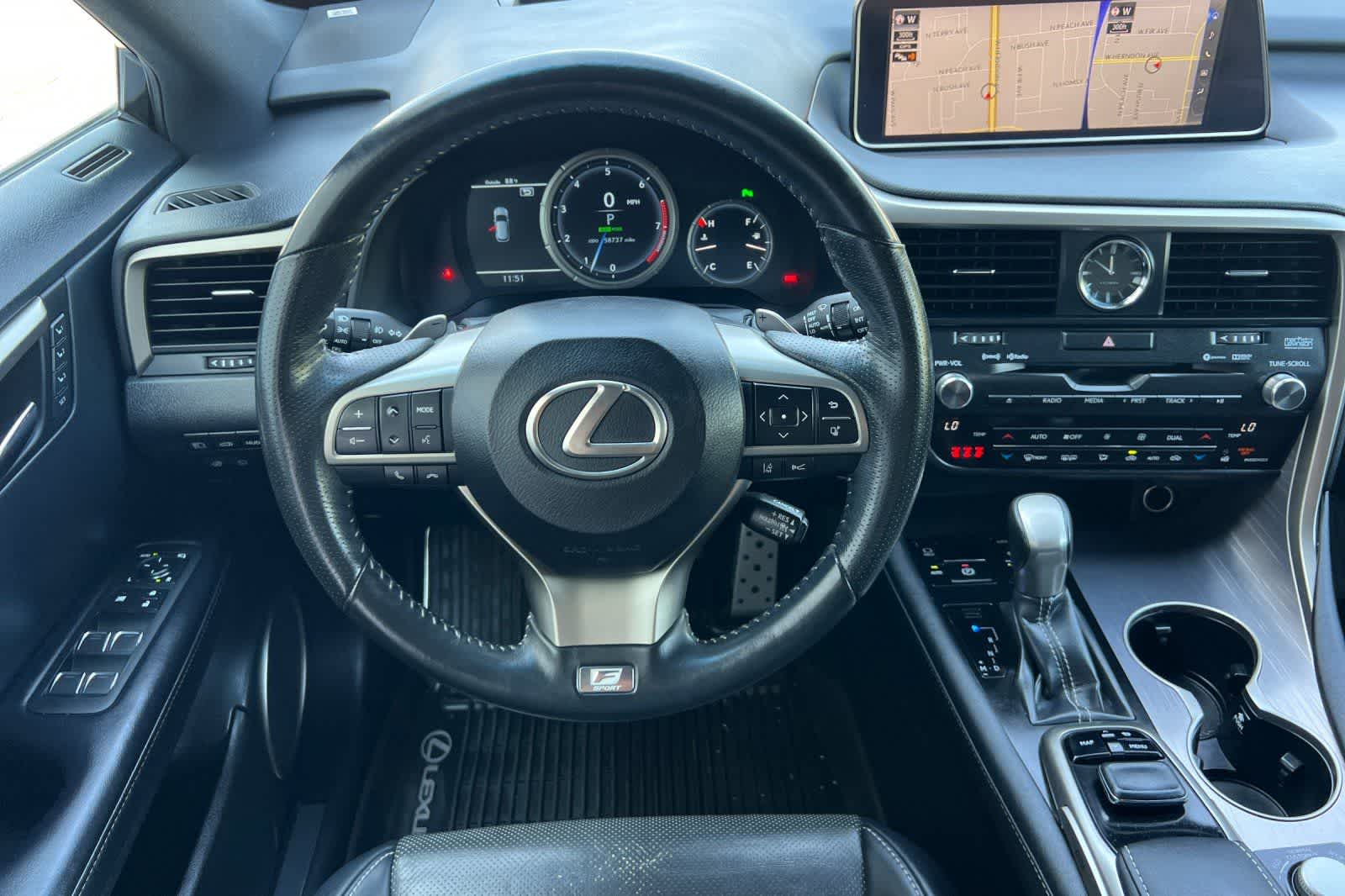 Thumbnail: 2019 Lexus RX - 16