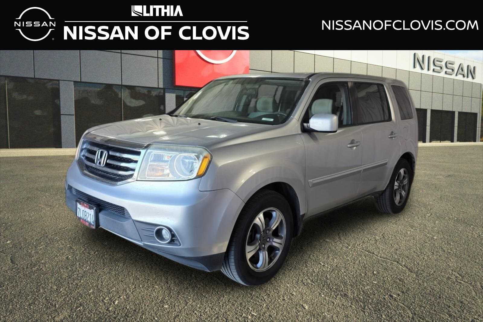 2015 Honda Pilot SE -
                  Clovis, CA