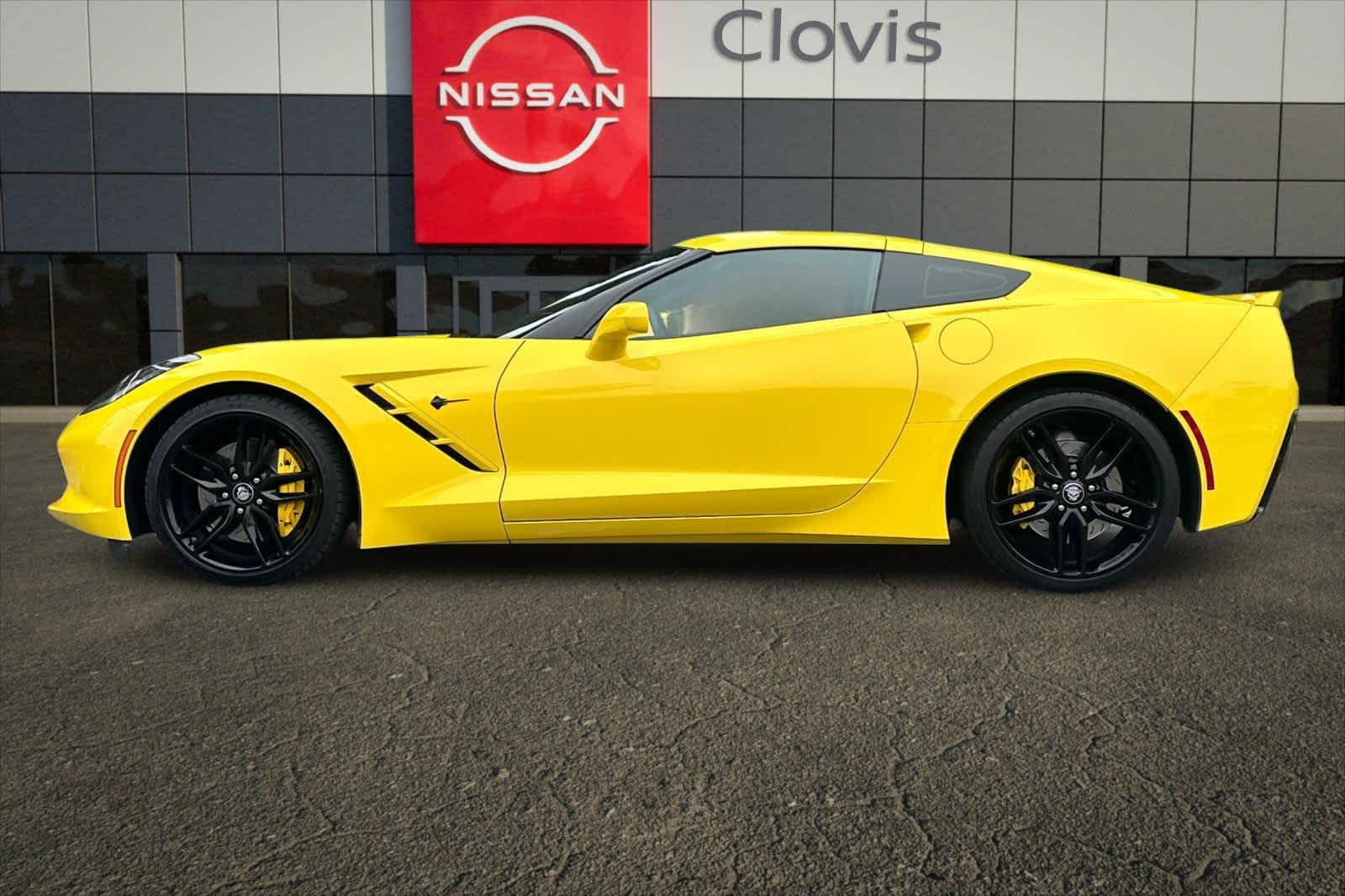 Thumbnail: 2016 Chevrolet Corvette - 5