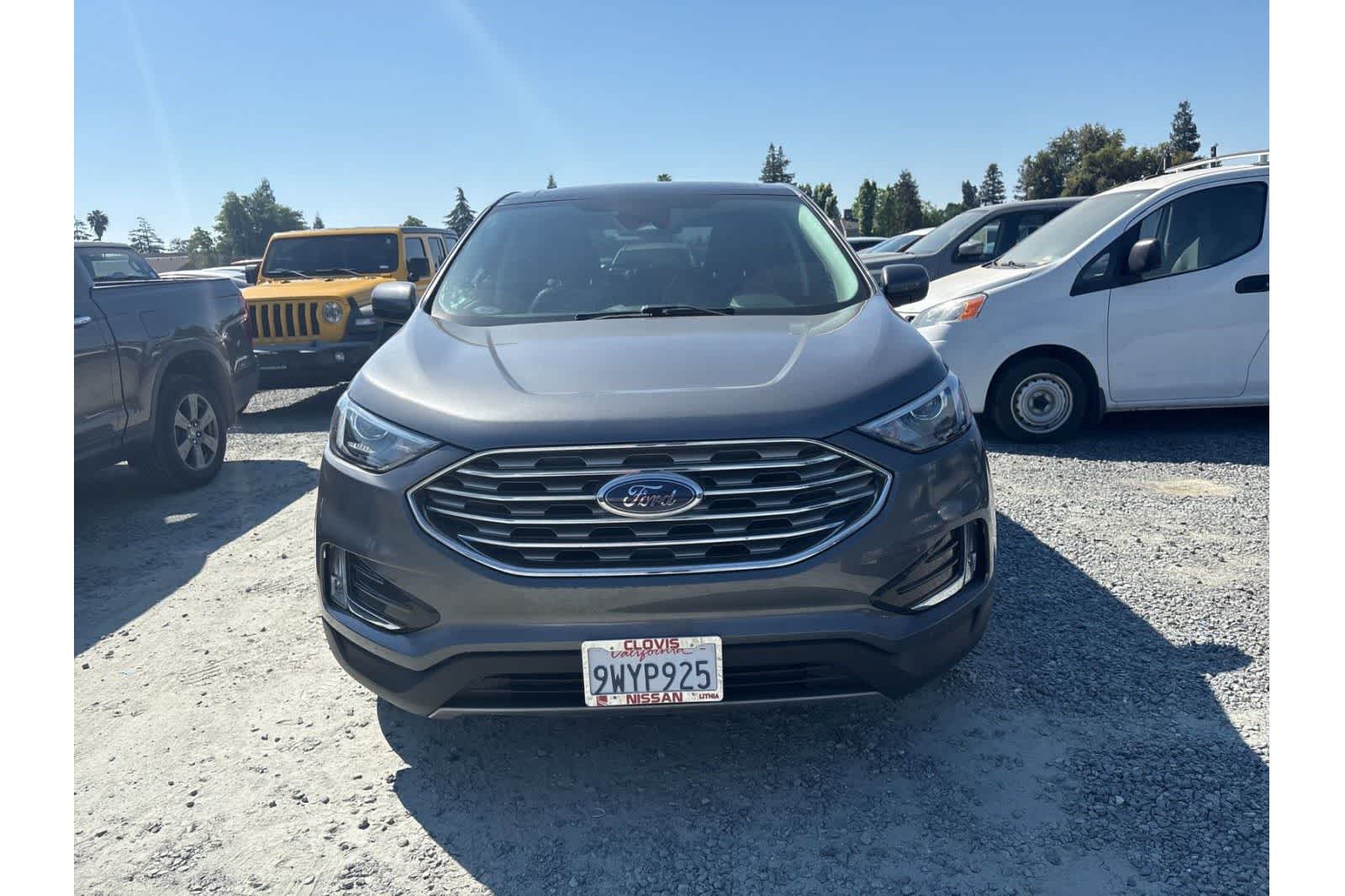 Thumbnail: 2022 Ford Edge - 11