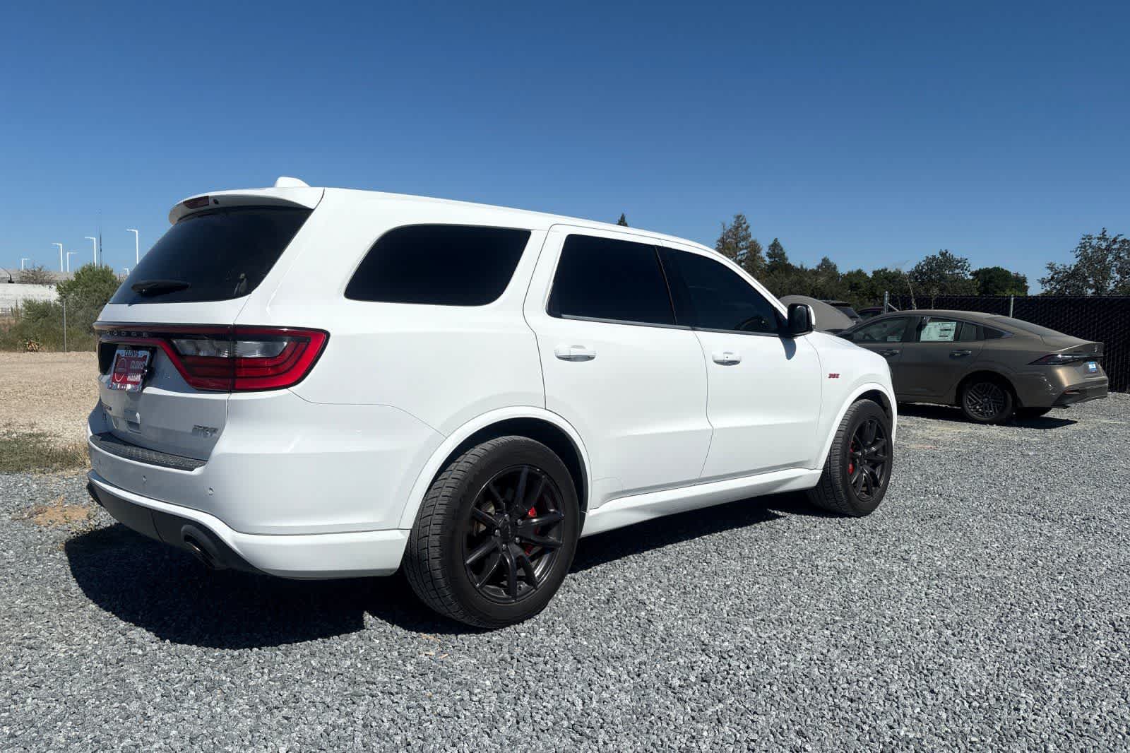 Thumbnail: 2018 Dodge Durango - 3