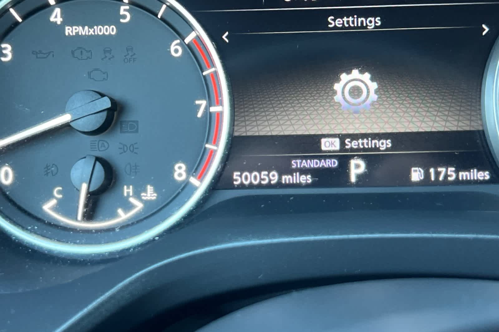 Thumbnail: 2023 Nissan Rogue - 25